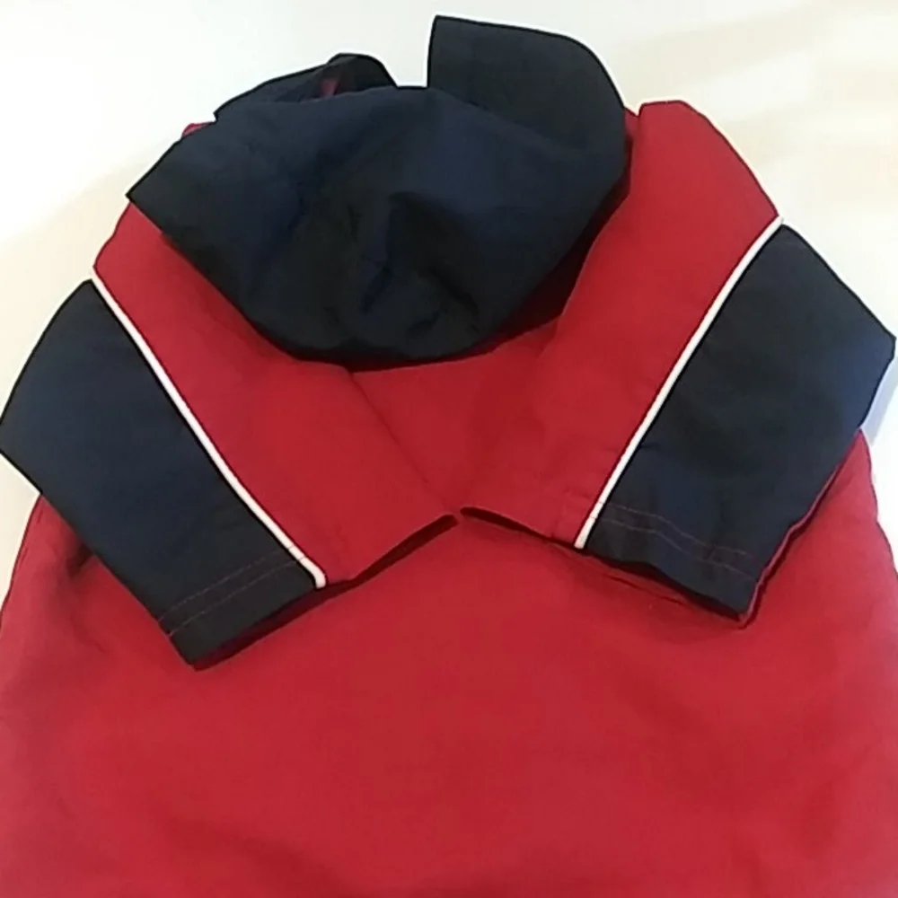 Nike Baby Boy Windbreaker Jacket Size 12 Months